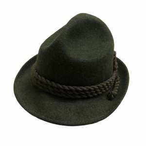 Dreispitz Melange Olive