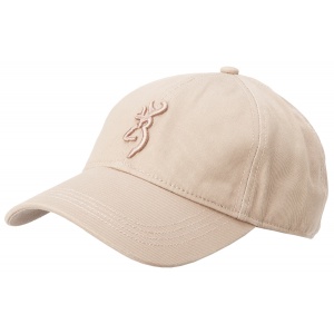 Cap Cotton Brown