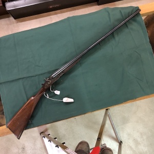 Doppietta Belga artigianale Cal. 20