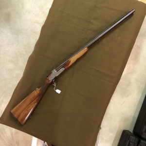 Doppietta Beretta Side Plate