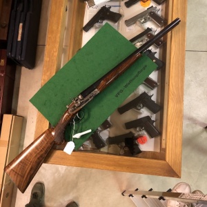 Pedersoli Doppietta da postiglione / dirigenza