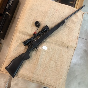 Weatherby® Vanguard®