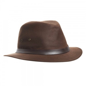 Bush Hat Brown