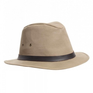 Bush Hat Khaki