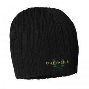 Stoke Beanie Black