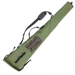 Gun Case Green/Mossy Oak Bottomlands