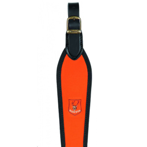 Tracolla Carabina Neoprene Arancio