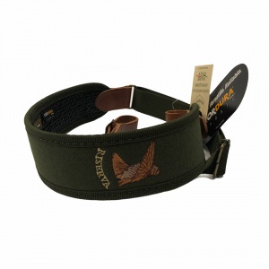 Tracolla Carabina Ricamo Beccaccia