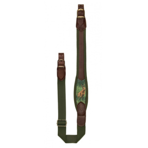 Tracolla per fucile Lepre