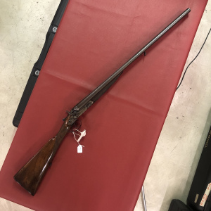 W. W. Greener Cal. 12