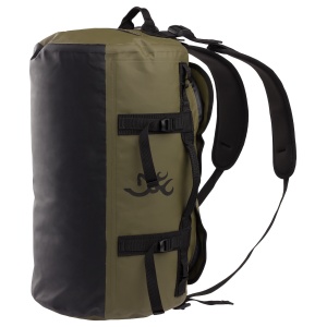 Dry Ridge Duffle Bag Green 40L