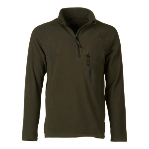 Lupetto caccia in pile con tasca 94041 328