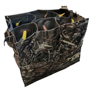 Avery Greenhead Gear GHG 6 Slot Floating Duck Decoy Bag Realtree Max-5 Camo