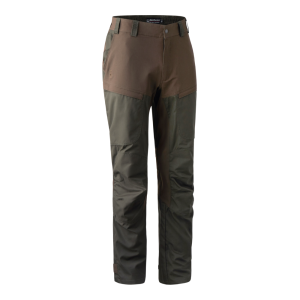 Strike Trousers Deep Green