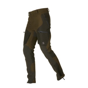 Pantalone Caccia Microfibra U-TEX con inserti