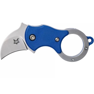 Mini-Ka Blue Nylon Handle
