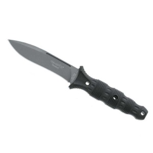 Felis Fixed Blade G10 Black