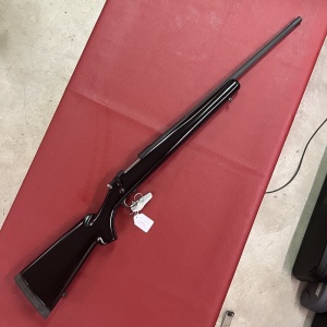 Carabina Custom in carbonio