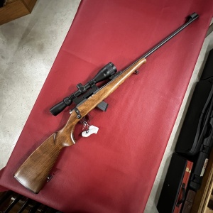 CZ 452-2E ZKM XII Super Match