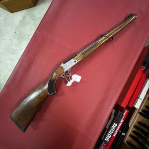 Merkel Kipplauf K3 Stutzen