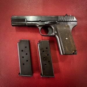 Tokarev 7,62 mm
