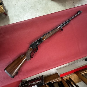Pedersoli 1886 Lever Action