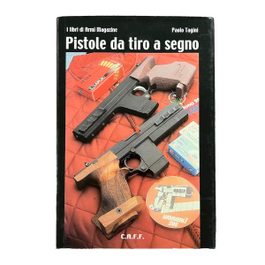 Armi da fuoco & tiro per difesa personale - Gerardo Puopolo - Mantovarmi