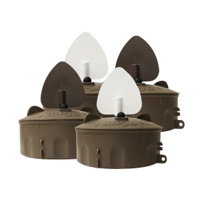 Mojo® Flock A Flicker™ 2 - Box da 4 pz