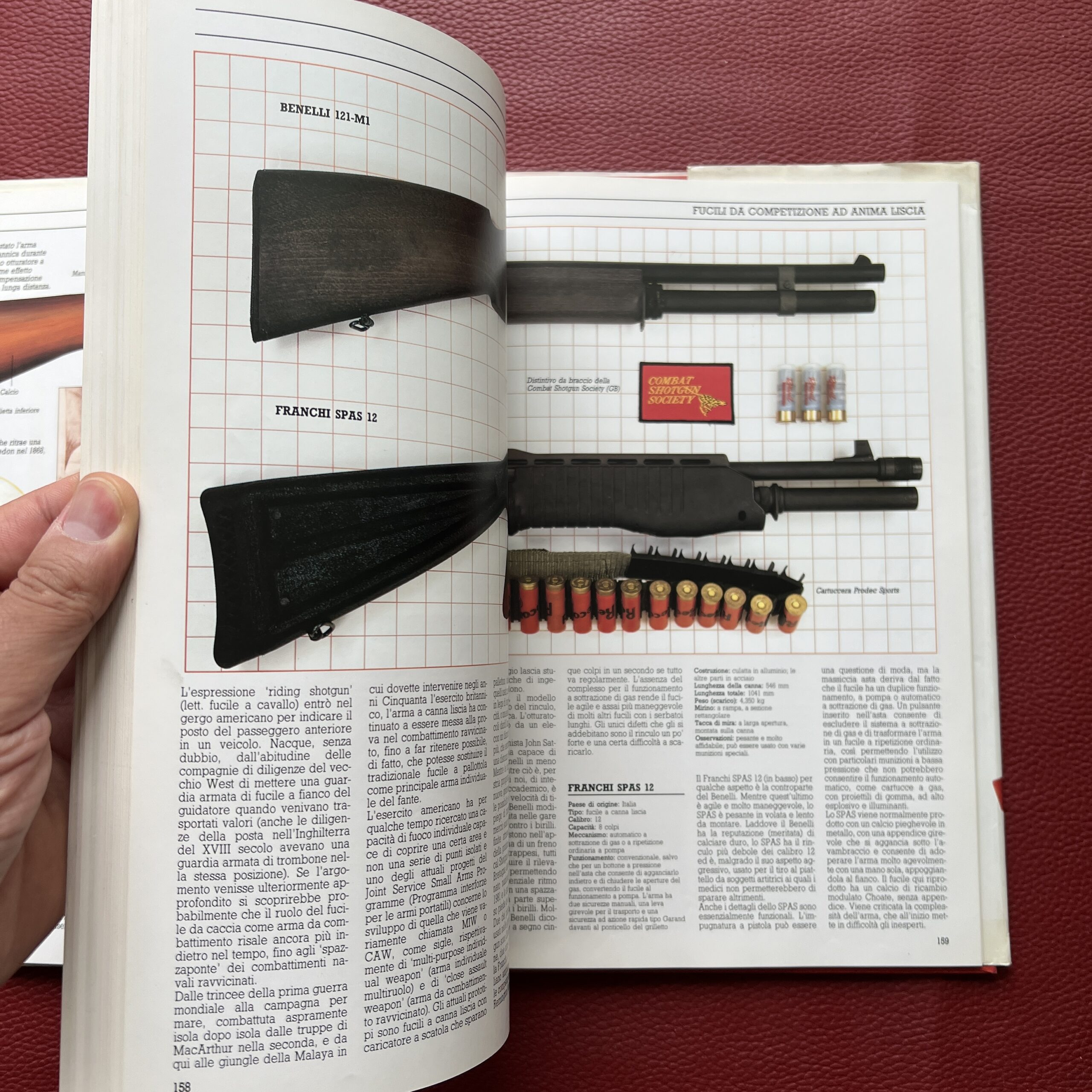 Manuale delle armi moderne - Tecnica della difesa personale - Mantovarmi