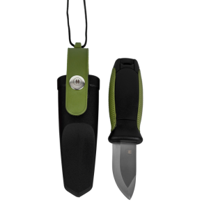 Coltello Alces Jakt - Verde