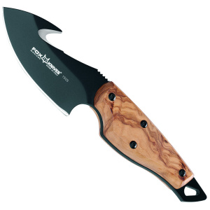 Coltello caccia lama fissa Fox 1505 OL European Hunter