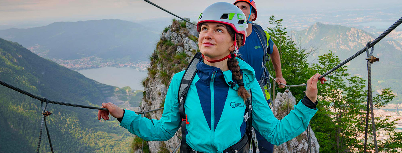 Abbigliamento Great Escapes