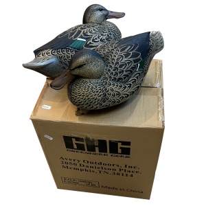 Set GHG codone maschio 6 PZ