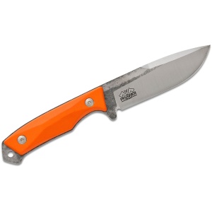 Colteollo Bushcraft Cortel manico arancio