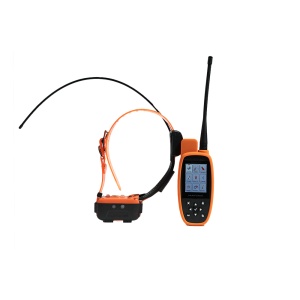 Canicom GPS 2 palmare + collare trk/trg + cover + antenna corta