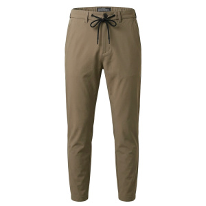 Pantalone Guy Chino-Jogger Spider Sabbia Col. 263