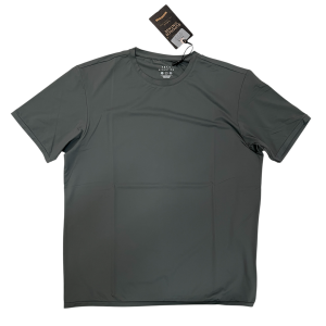 T-shirt Tech Evolution verde muschio