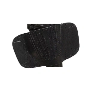 Vega Holster fondina cuoio e elastico FA111