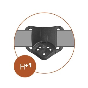 Passante VEGA HOLSTER 8K40