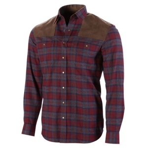 Shirt Frederick Red