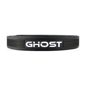 Cinturone da tiro con sottocintura in velcro Ghost SGBLT