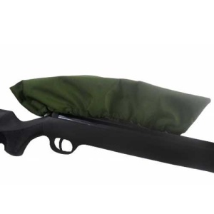 Copri ottica impermeabile VEGA HOLSTER 2FC99V Verde