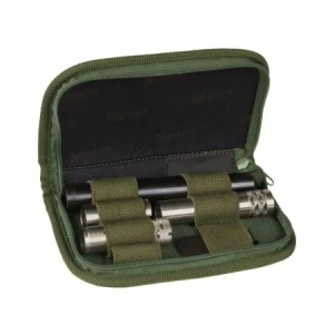 Porta strozzatori da cintura VEGA HOLSTER 2G53 Verde