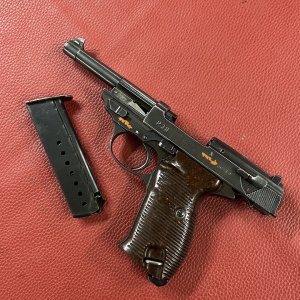 Walther P38