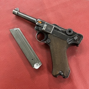 Luger Parabellum P08