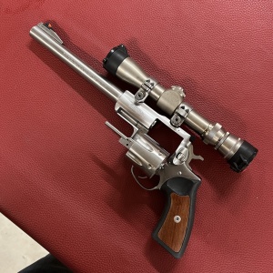 Ruger Super Redhawk