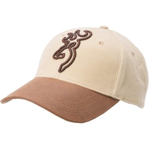 Browning Cap Buckwax Brown