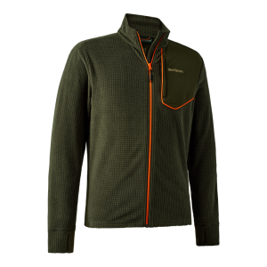 Chamois Full-Zip Fleece