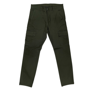 Pantaloni Guy Spider Cargo verde militare