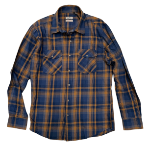 HARLEYX-FLAN2 394 BLU SENAPE